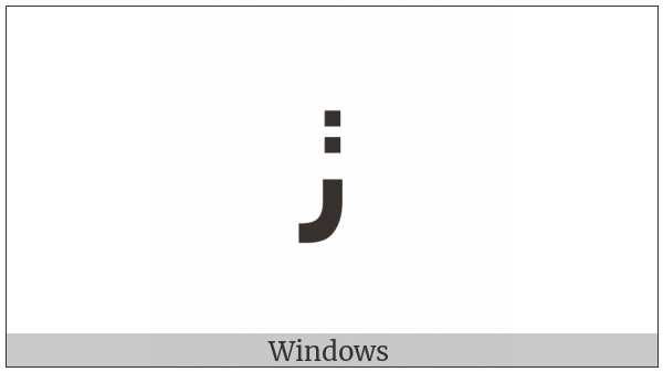 Arabic Letter Tteheh Initial Form on various operating systems