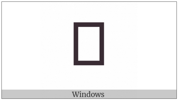 Arabic Ligature Ain With Meem With Meem Final Form on various operating systems