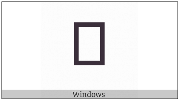Arabic Ligature Meem With Jeem With Meem Initial Form on various operating systems