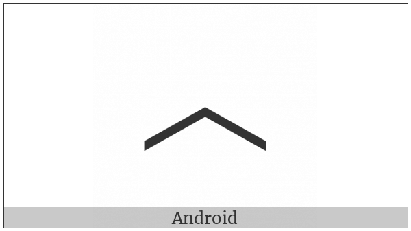 Presentation Form For Vertical Left Angle Bracket on various operating systems