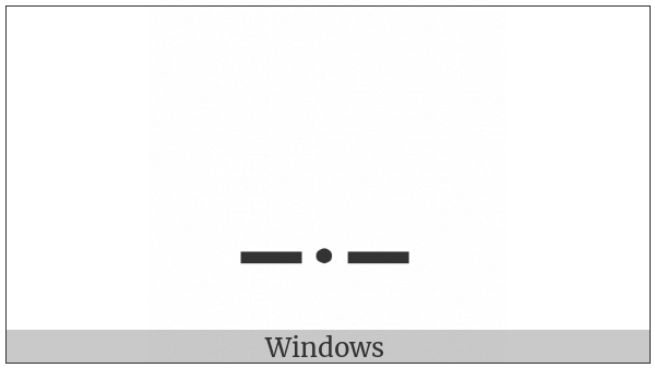 Centreline Low Line on various operating systems