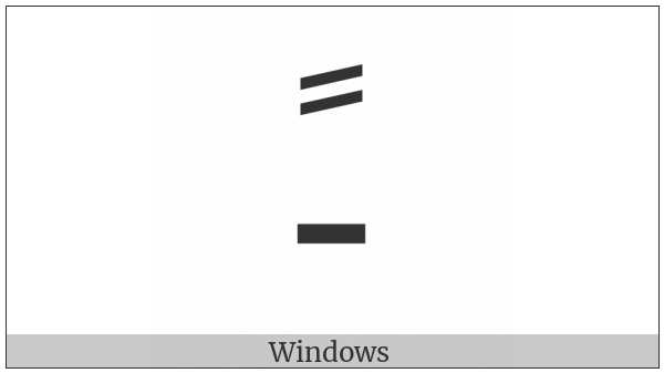Arabic Tatweel With Fathatan Above on various operating systems