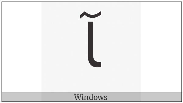 Arabic Letter Alef With Madda Above Final Form on various operating systems
