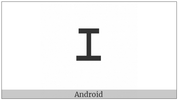 Halfwidth Katakana Letter E on various operating systems
