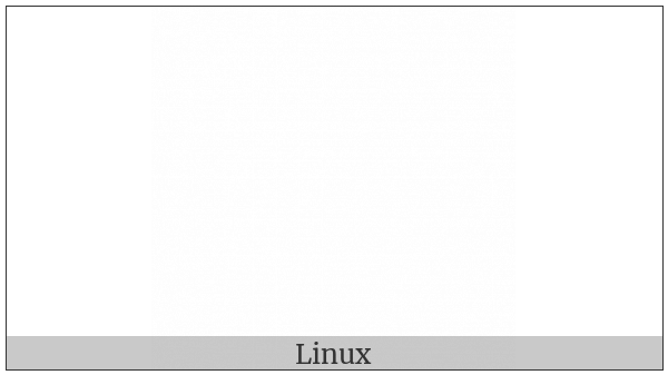 Halfwidth Hangul Filler on various operating systems