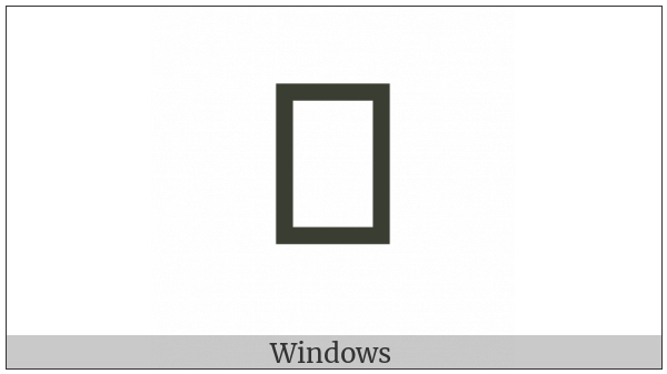 Greek Acrophonic Attic Fifty Staters on various operating systems