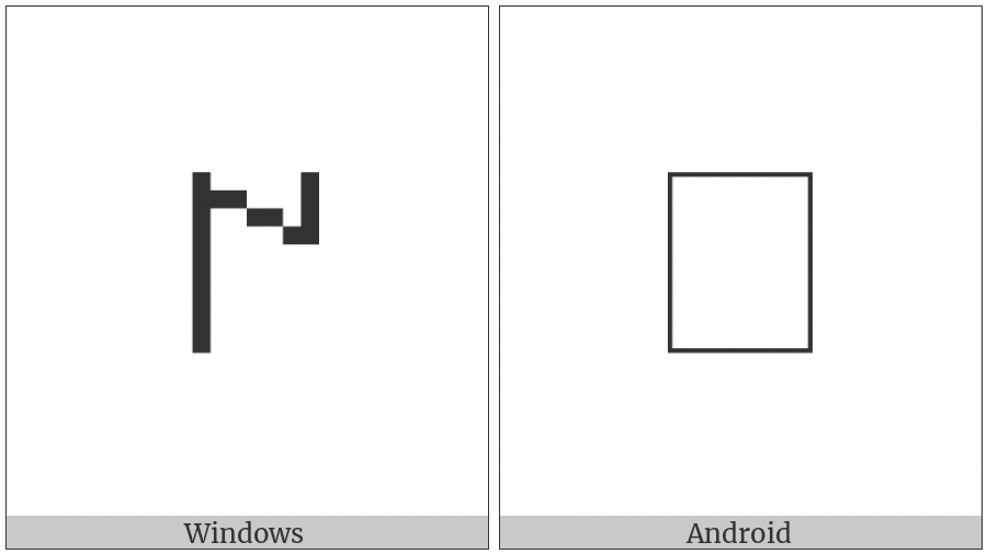 Greek Acrophonic Hermionian Fifty on various operating systems