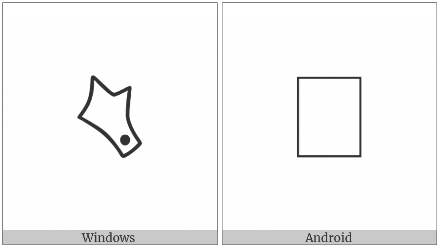 Phaistos Disc Sign Small Axe on various operating systems