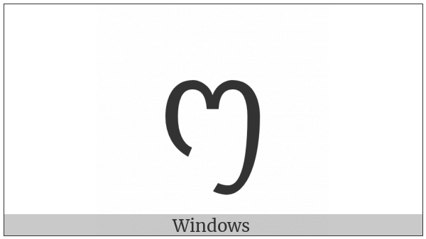 New Tai Lue Digit Five on various operating systems