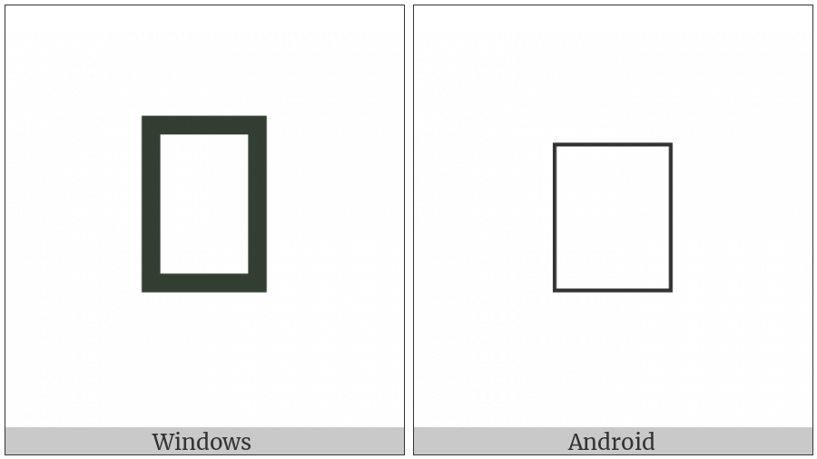 Carian Letter Mb3 on various operating systems