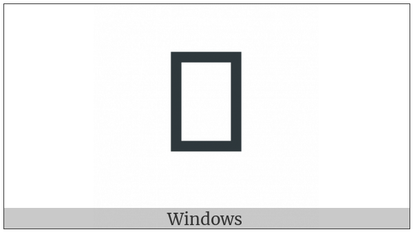 Carian Letter Mb4 on various operating systems