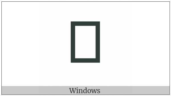 Coptic Epact Number Forty on various operating systems