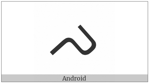 Buginese Letter Pa on various operating systems