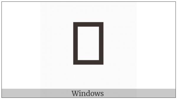 Shavian Letter Ado on various operating systems