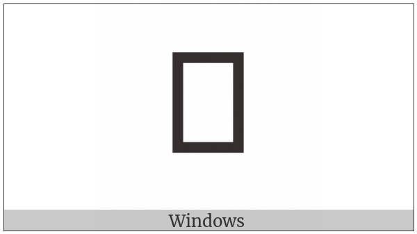Elbasan Letter The on various operating systems