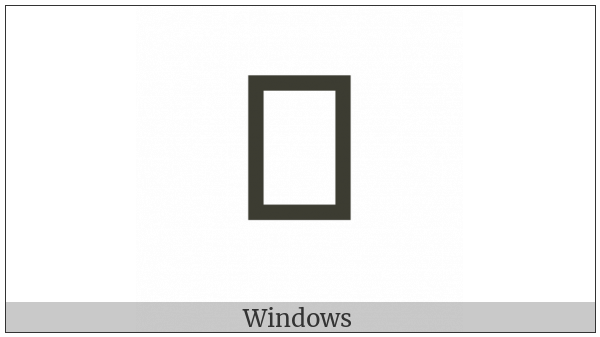 Buginese Pallawa on various operating systems