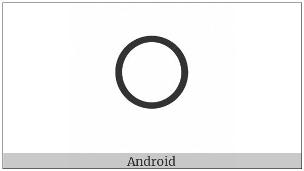 Linear A Sign A309A on various operating systems