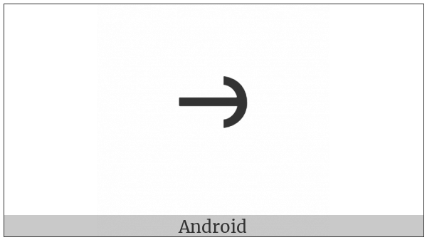 Linear A Sign A313B on various operating systems