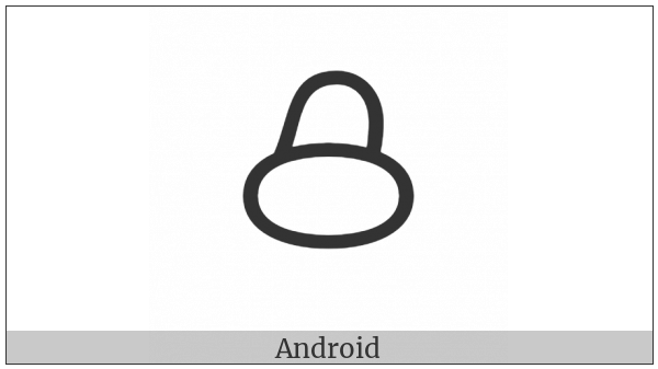 Linear A Sign A322 on various operating systems