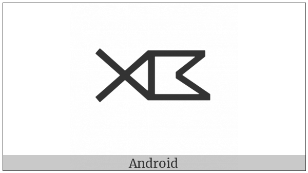 Linear A Sign A330 on various operating systems