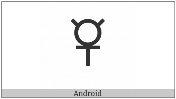 Linear A Sign A333 on various operating systems