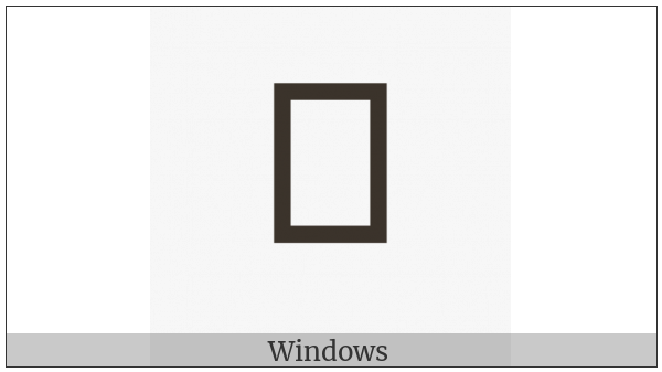 Phoenician Number One on various operating systems