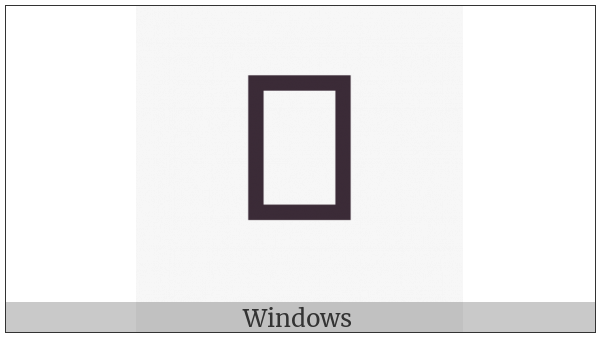 Tai Tham Hora Digit Three on various operating systems