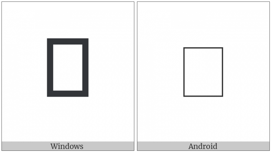 Meroitic Cursive Fraction Five Twelfths on various operating systems