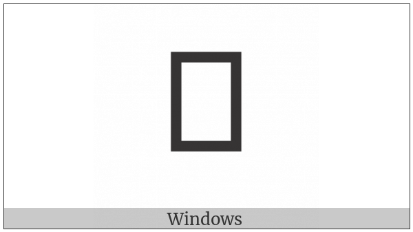 Rumi Digit Seven on various operating systems