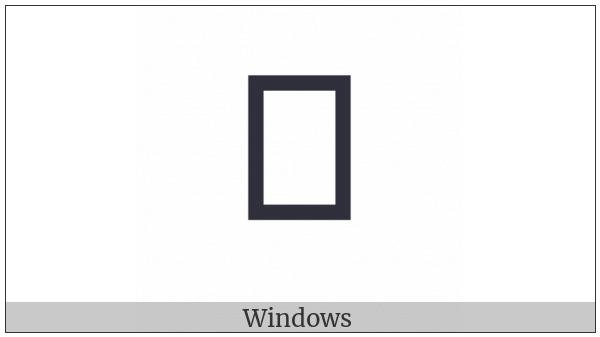 Sora Sompeng Letter Mah on various operating systems