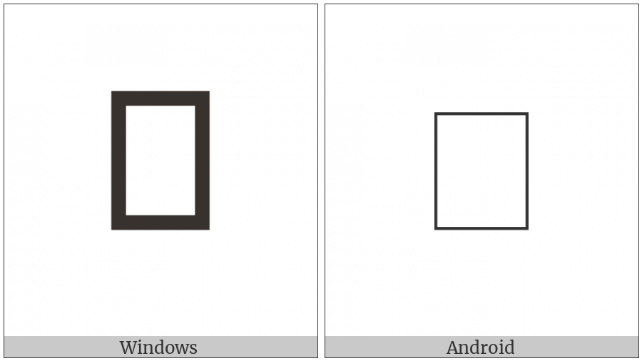 Sora Sompeng Digit Seven on various operating systems