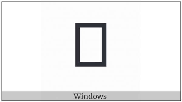 Mahajani Letter Dda on various operating systems