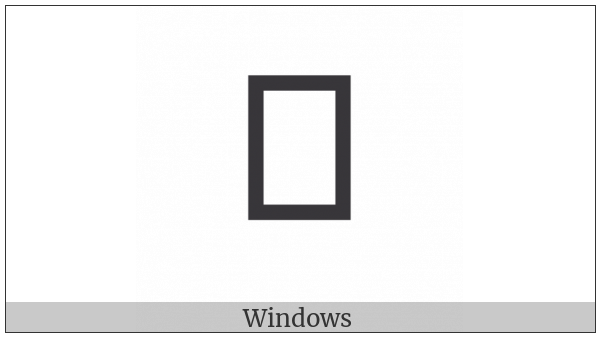 Balinese Carik Siki on various operating systems