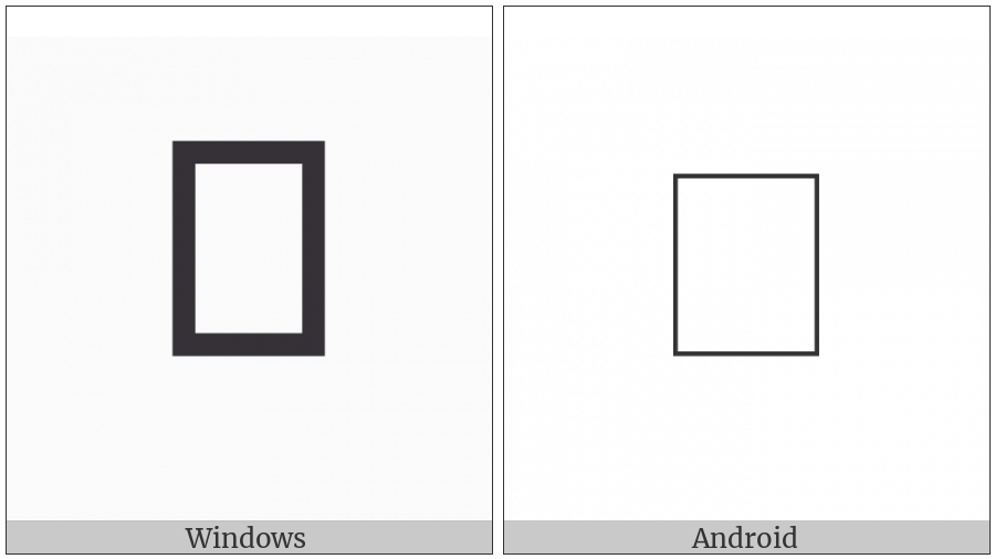 Khojki Word Separator on various operating systems