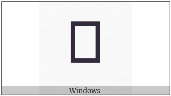 Newa Letter Nga on various operating systems
