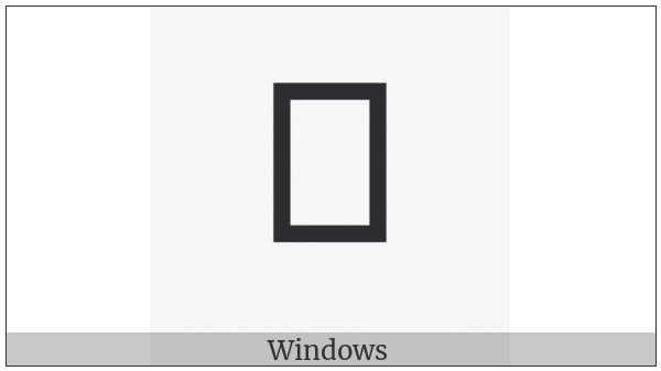 Newa Gap Filler on various operating systems