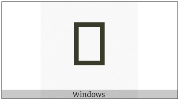 Newa Digit Seven on various operating systems