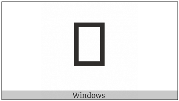 Takri Digit One on various operating systems