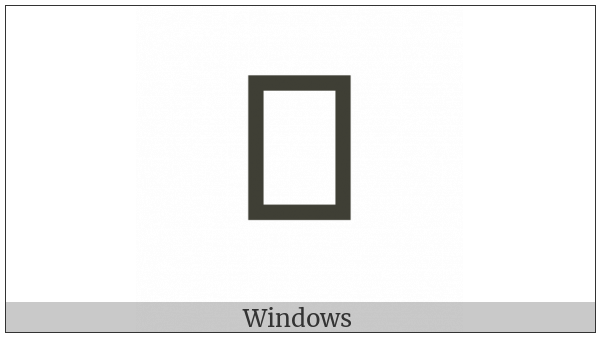 Ahom Digit Five on various operating systems
