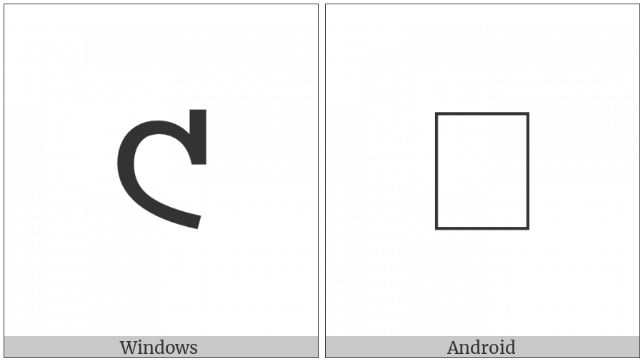 Warang Citi Digit Nine on various operating systems