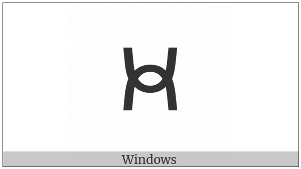 Warang Citi Number Twenty on various operating systems