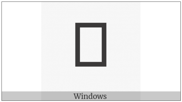 Warang Citi Om on various operating systems