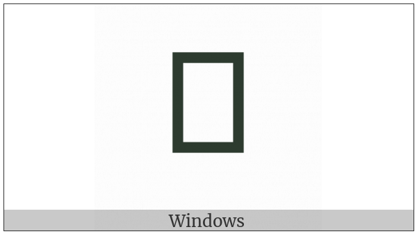 Lepcha Sign Ran on various operating systems