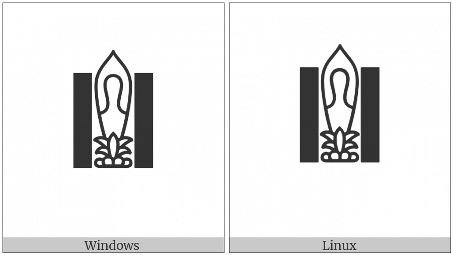 Soyombo Terminal Mark-1 on various operating systems