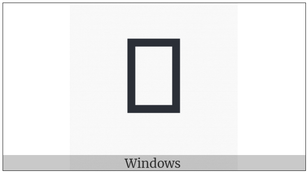 Bhaiksuki Word Separator on various operating systems