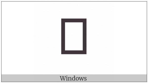 Bhaiksuki Digit One on various operating systems
