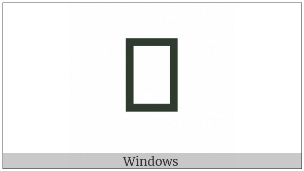 Bhaiksuki Digit Two on various operating systems