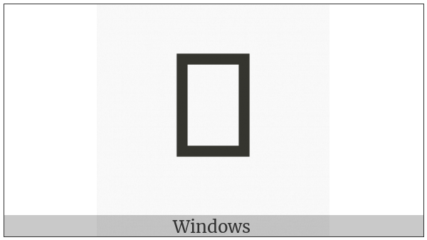 Marchen Head Mark on various operating systems