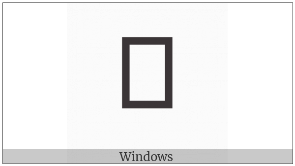Marchen Letter La on various operating systems