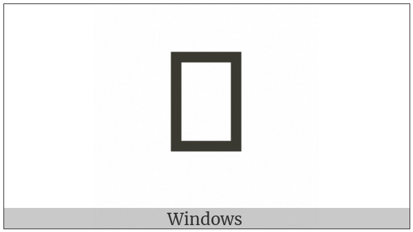 Marchen Subjoined Letter Pa on various operating systems